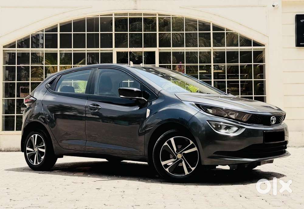 Tata Altroz, 2021, Petrol