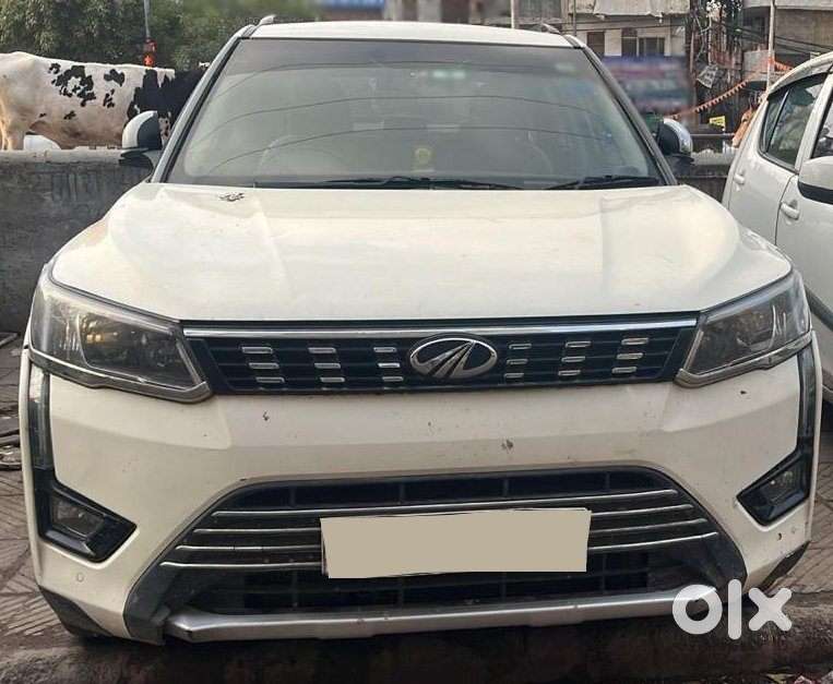 Mahindra Xuv300 W8 Option, 2022, Petrol