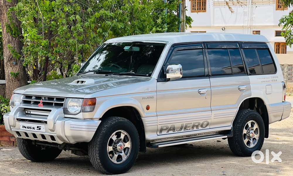 Mitsubishi Pajero, 2007, Diesel