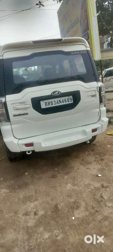 Mahindra Scorpio 2012 Diesel Plus