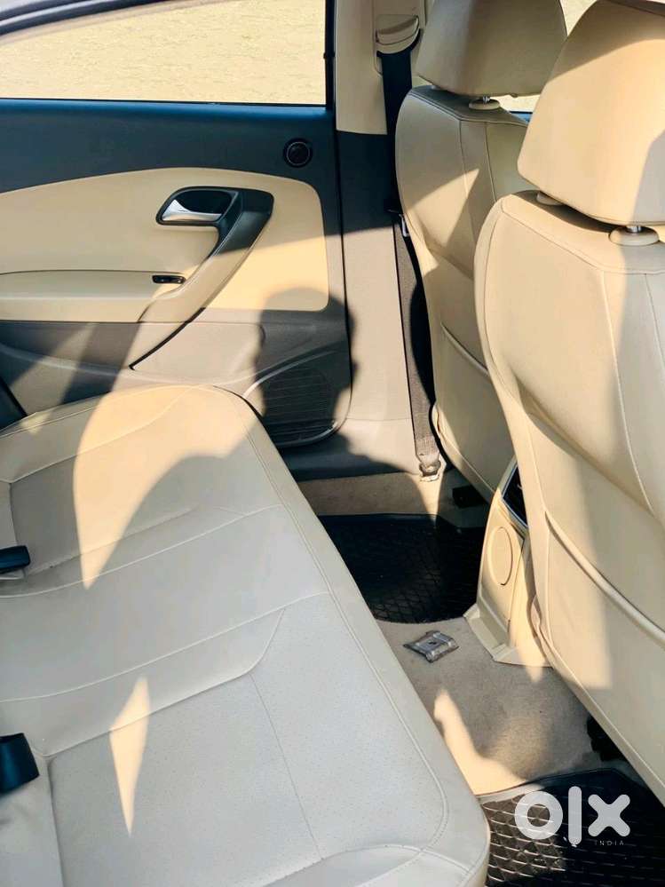 Volkswagen Vento, 2016, Diesel