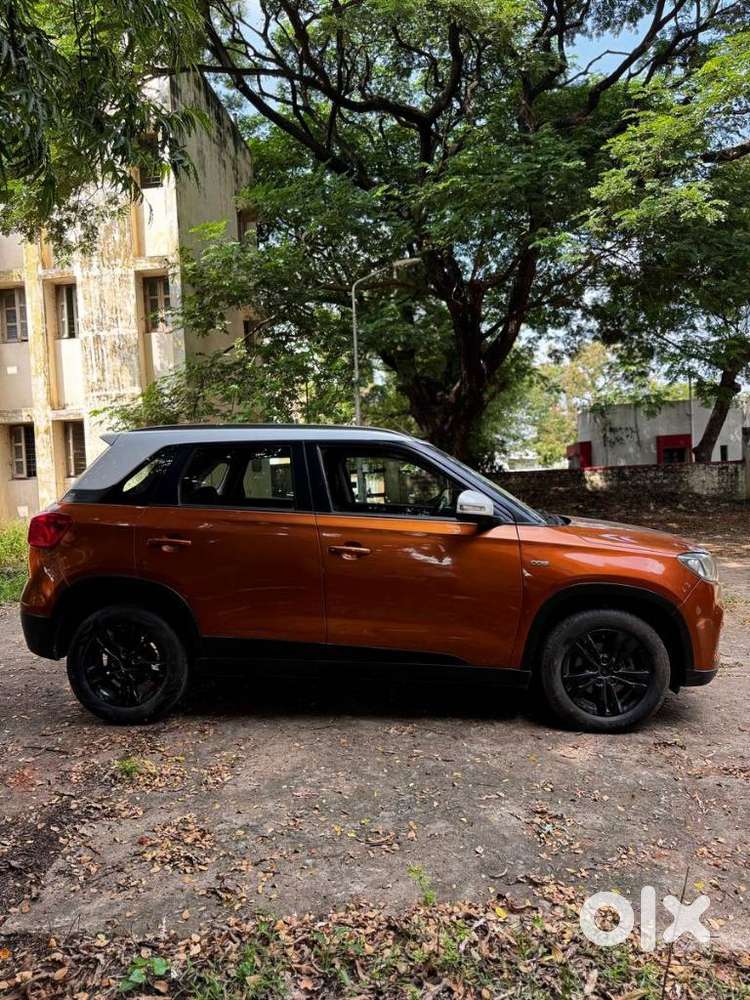 Maruti Suzuki Brezza Zdi Plus, 2018, Diesel