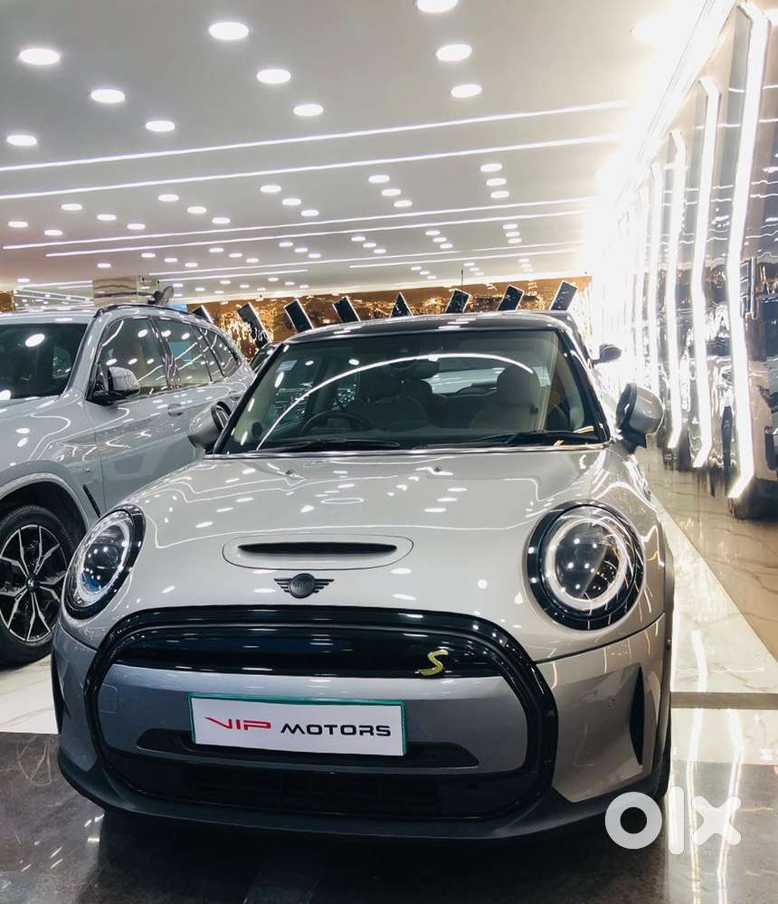 Mini Cooper S 3-door, 2023, Electric