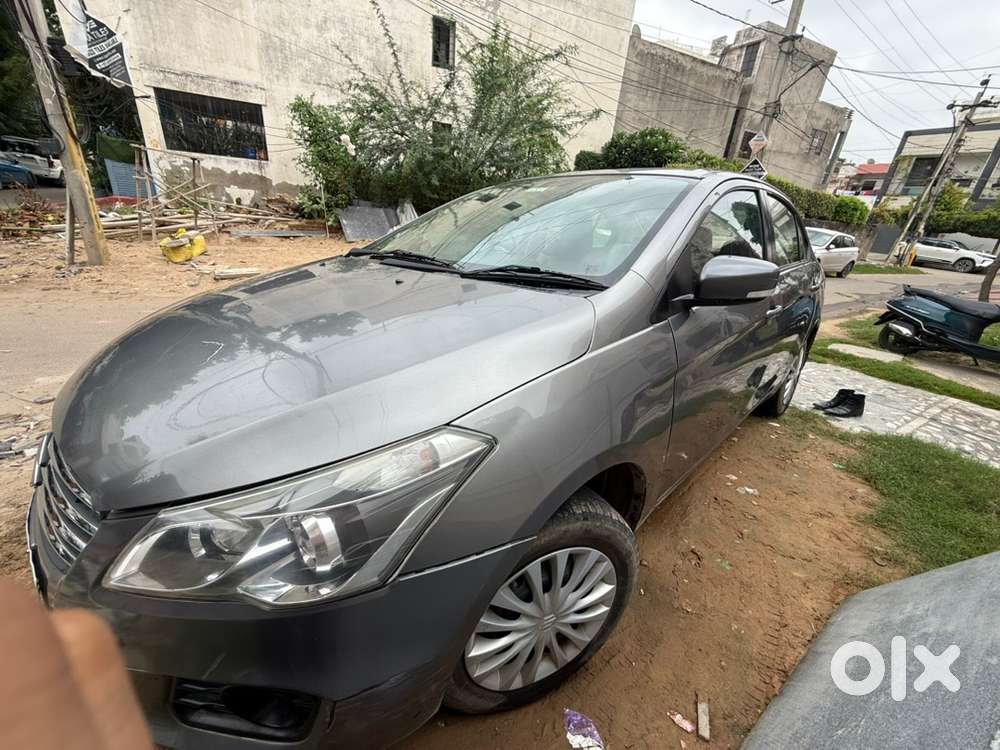 Maruti Suzuki Ciaz 2016 Diesel Car