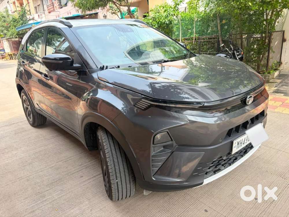 Tata Nexon, 2023, Diesel