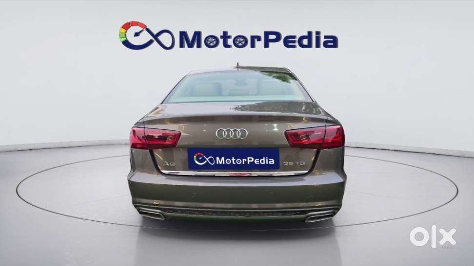 Audi A6 2.0 35 Tdi Technology, 2016, Diesel