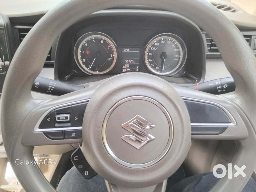 Maruti Suzuki Ertiga 1.5 Vxi, 2021, Cng & Hybrids
