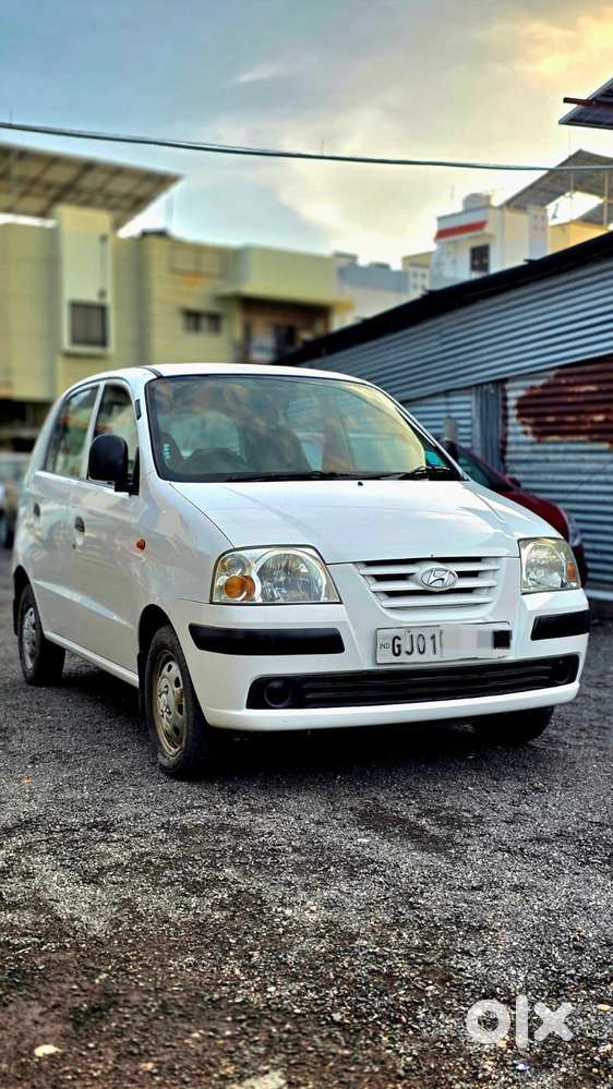 Hyundai Santro Xing Gl Plus, 2014, Petrol