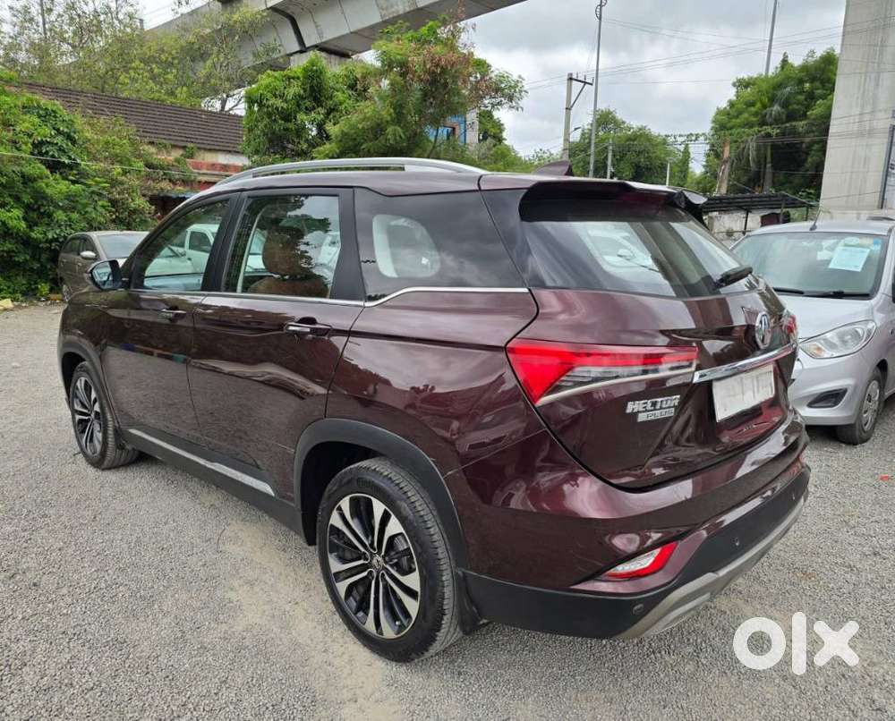 Mg Hector Plus 7 Select Pro 6mt, 2021, Diesel