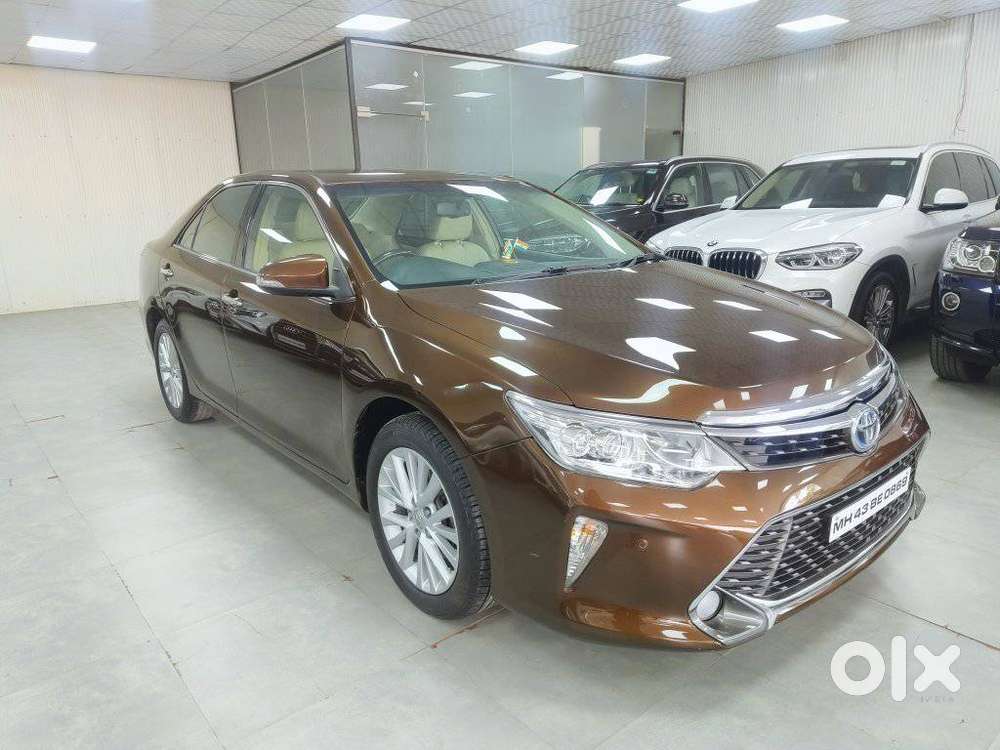 Toyota Camry 2.5 Hybrid, 2016, Petrol