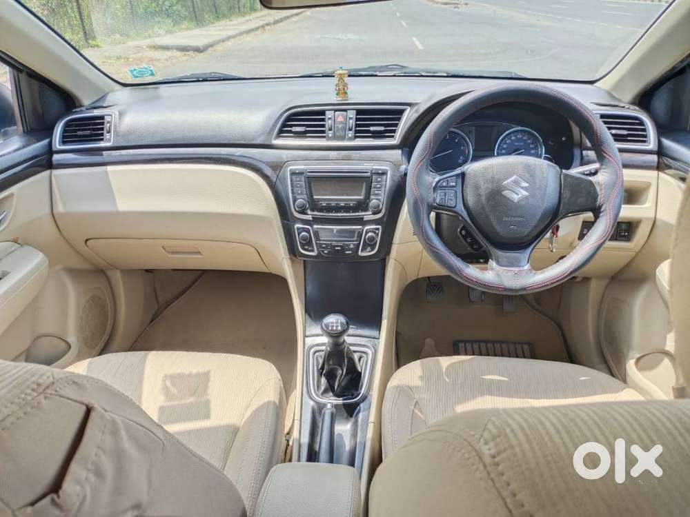 Maruti Suzuki Ciaz Vdi(o), 2016, Diesel