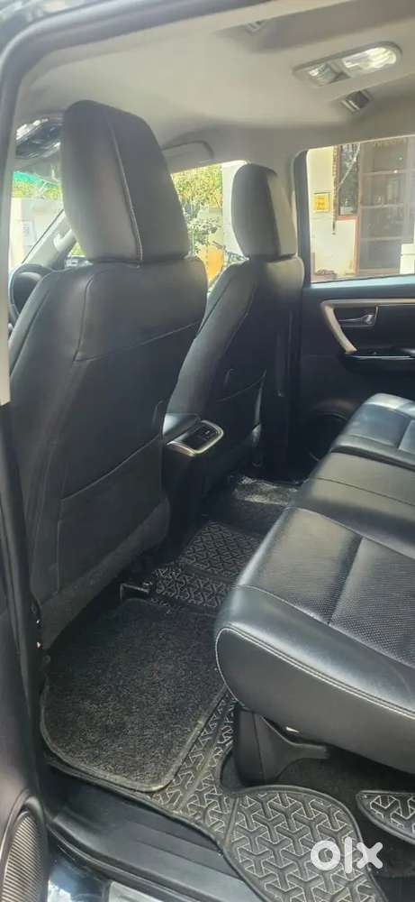 Toyota Fortuner 2024 Diesel Well Maintained