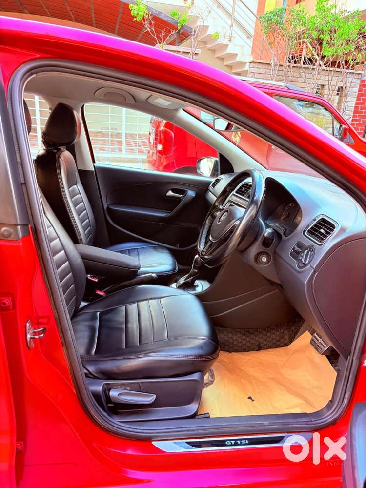 Volkswagen Polo 1.2 Gt Tsi, 2017, Petrol