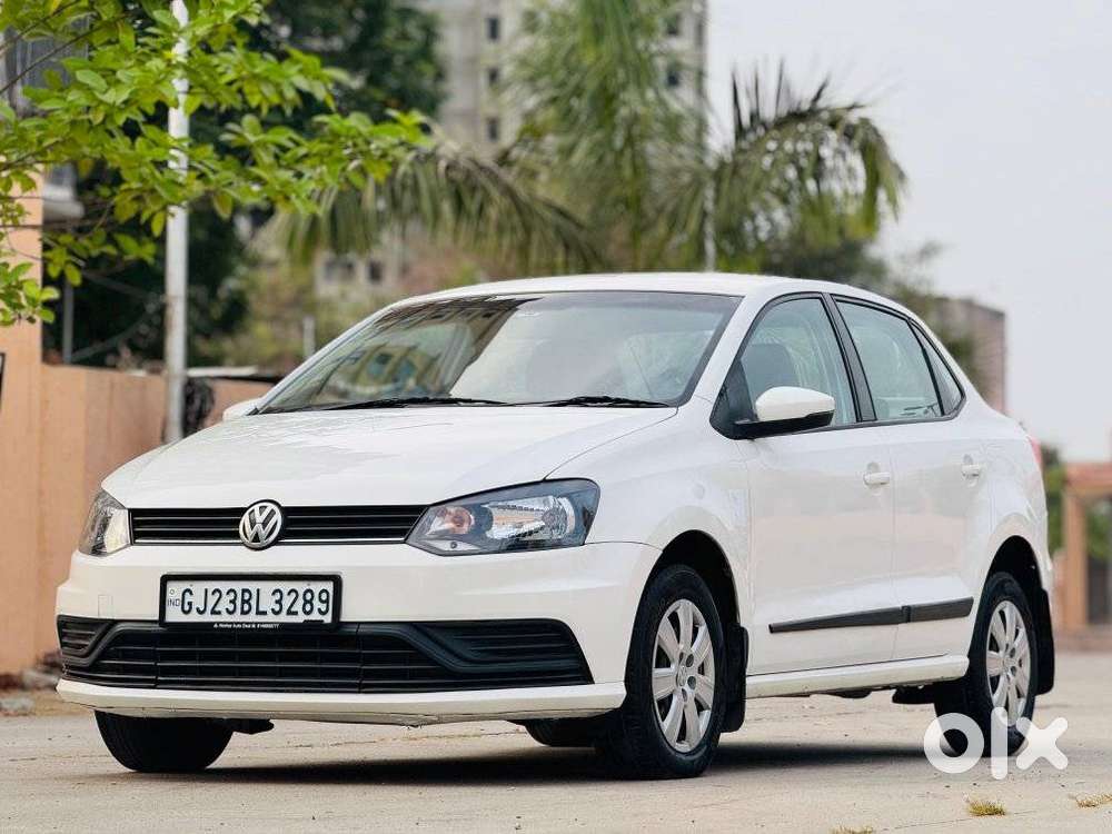 Volkswagen Ameo 1.5 Tdi Trendline, 2017, Diesel