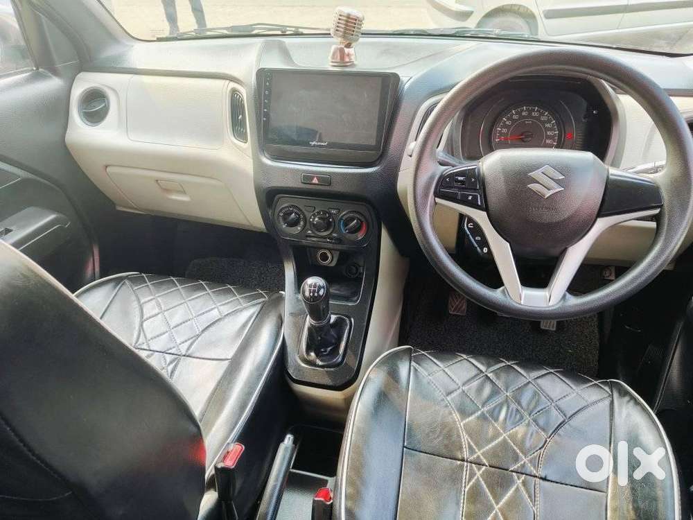 Maruti Suzuki Wagon R