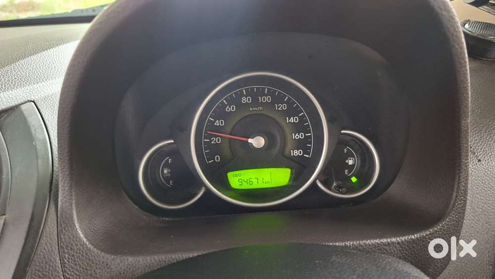Hyundai Eon D Lite Plus Blue Drive, 2014, Diesel