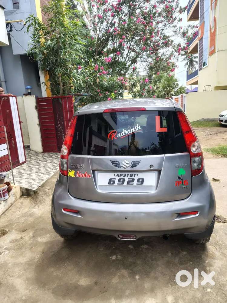 Maruti Suzuki Ritz