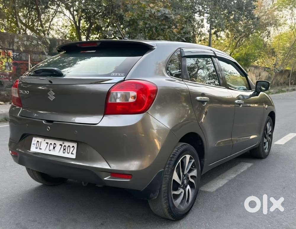 Maruti Suzuki Baleno Zeta, 2020, Petrol