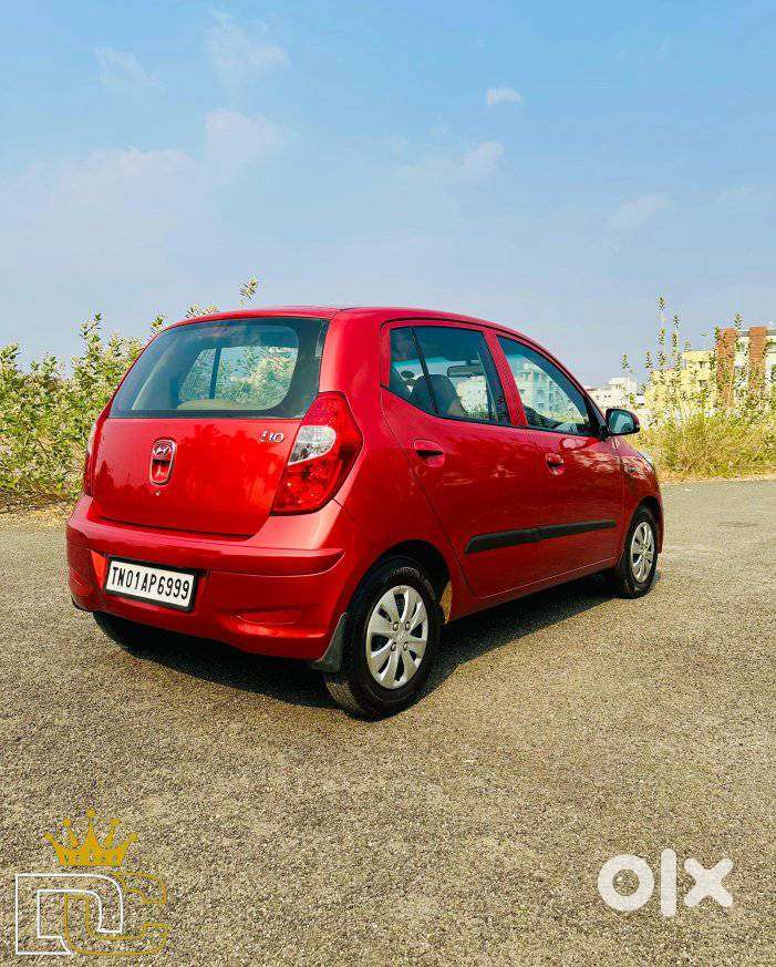 Hyundai I10 1.2 Kappa Magna, 2011, Petrol