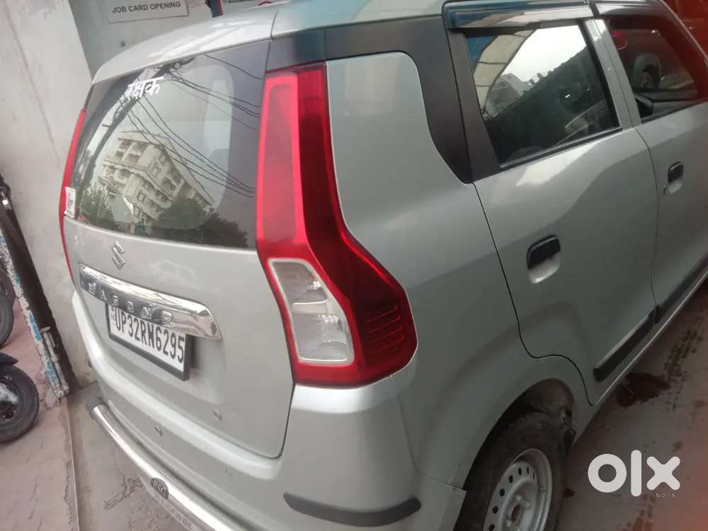 Maruti Suzuki Wagon R Lxi 2022 Cng