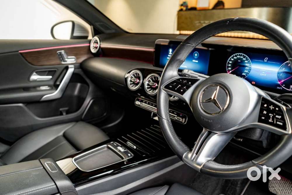 Mercedes-benz A-class Limousine 1.3 A 200, 2024, Petrol
