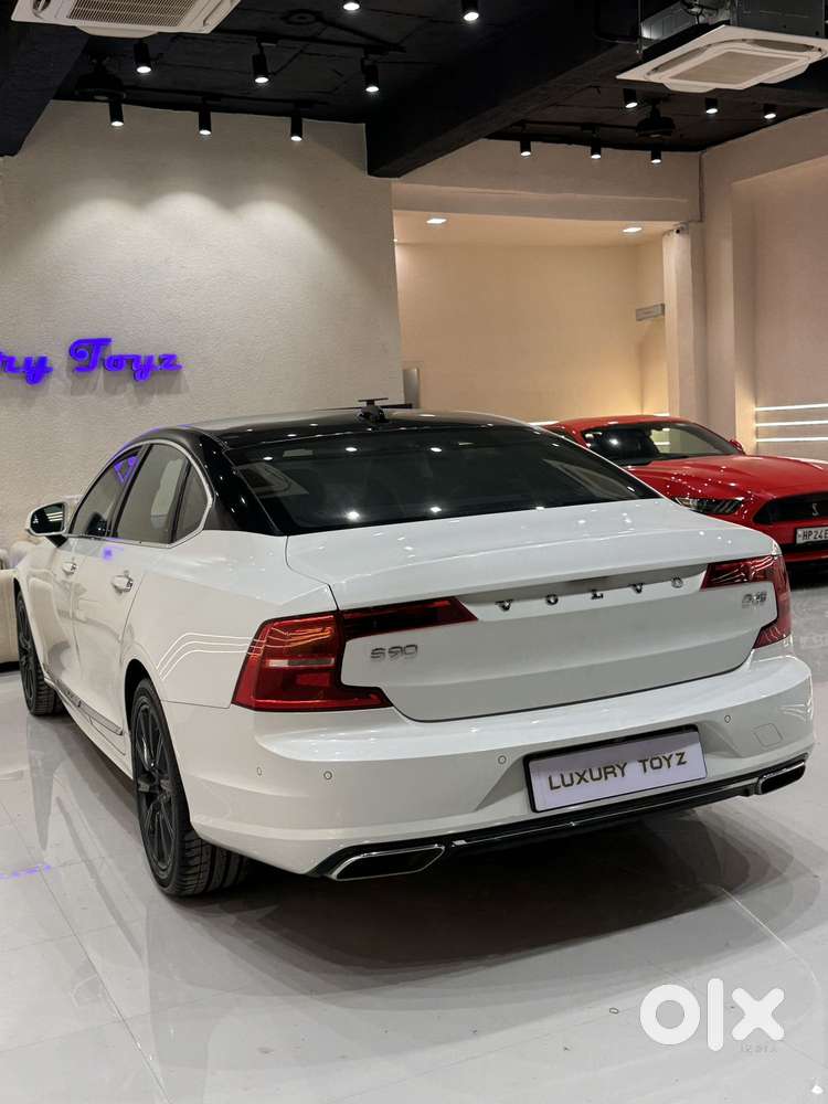 Volvo S90 D4 Inscription, 2019, Diesel