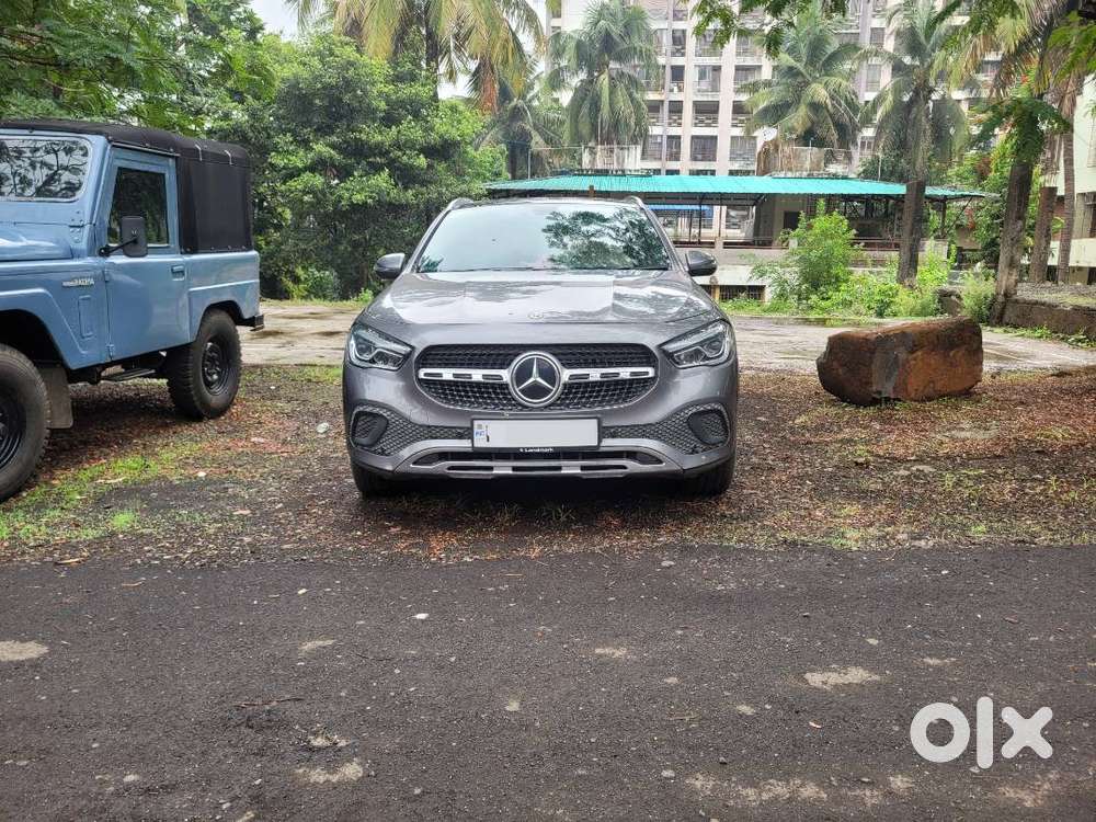 Mercedes-benz Gla 2022 Diesel 36000 Km Driven