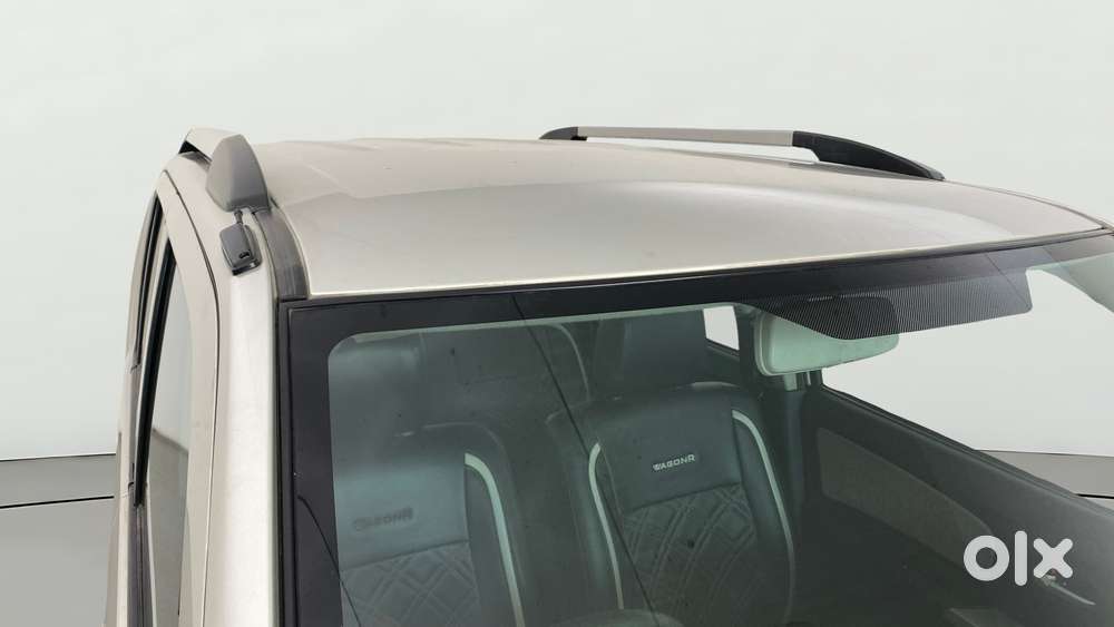 Maruti Suzuki Wagon R 1.0 2015-2019 Vxi Amt, 2015, Petrol