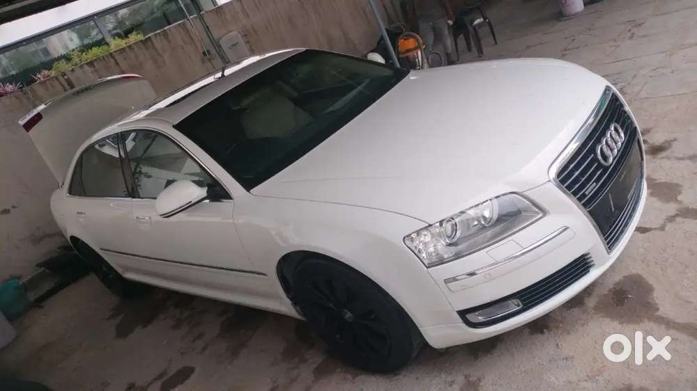 Audi A8 L 2008 Diesel 75000 Km Driven