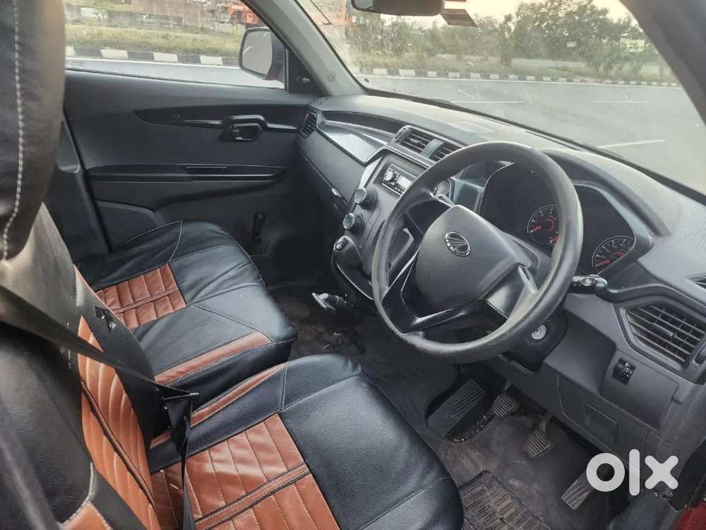 Mahindra Kuv 100 2018 Diesel 55000 Km Driven