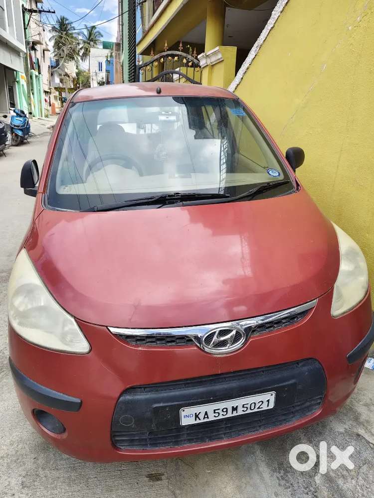 Hyundai I10 2010 Fc Upto 2030
