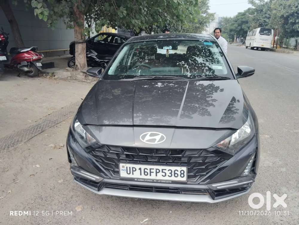 Hyundai I20 Sportz 1.2 Mt, 2026, Petrol