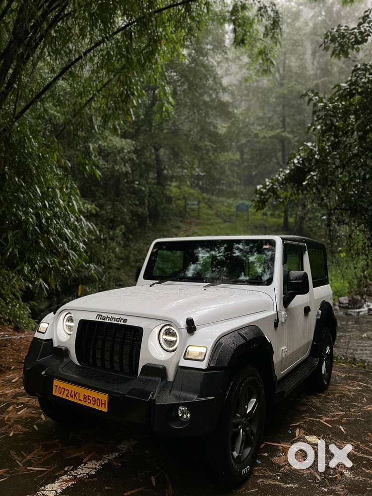Mahindra Thar