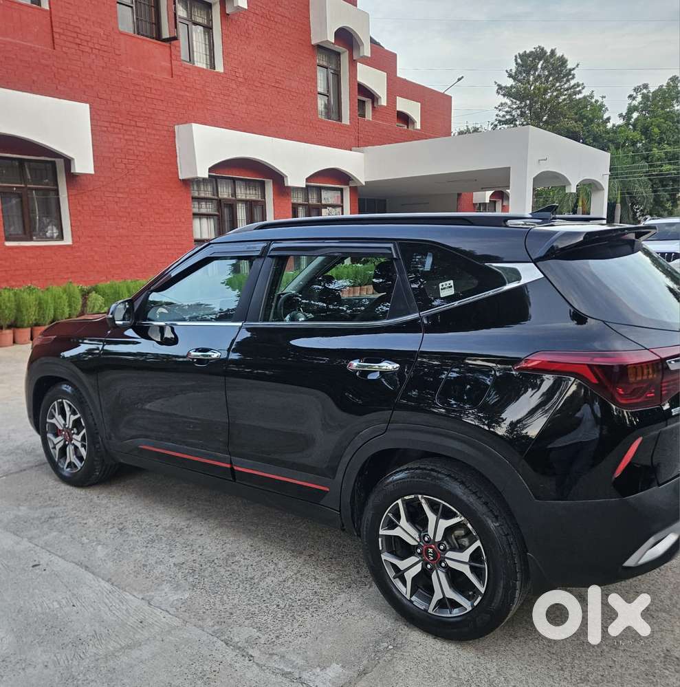 Kia Seltos 1.5 Gtx+ Diesel At, 2021, Diesel