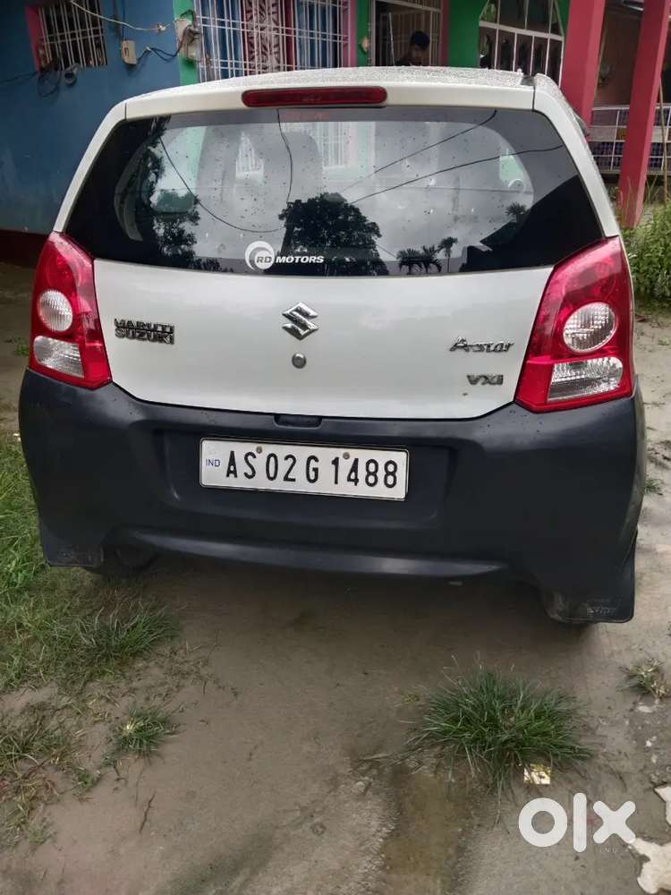 Maruti Suzuki A-star 2010 Second Owner