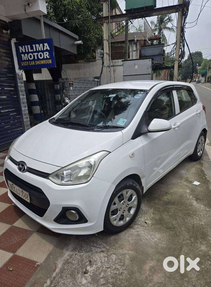 Hyundai Grand I10 Magna 1.2 Kappa Vtvt, 2014, Petrol