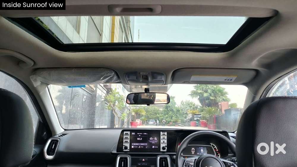 Kia Sonet Htk Plus Turbo Imt, 2023, Petrol