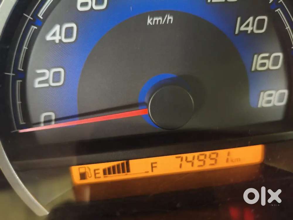 Maruti Suzuki Wagon R Vxi 2018
