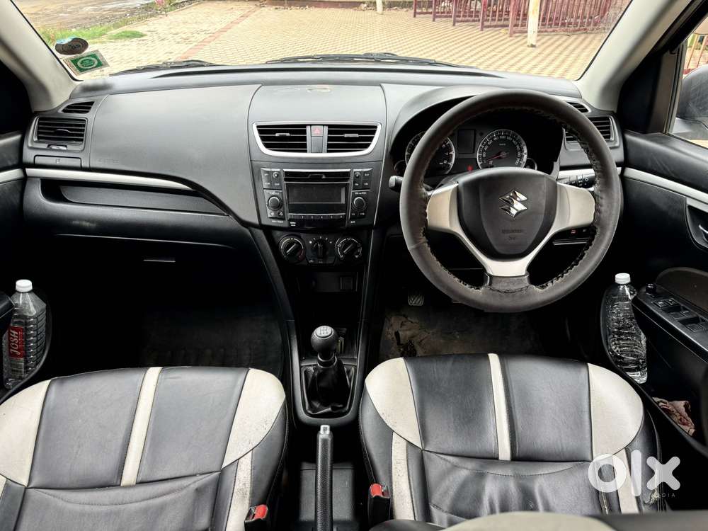 Maruti Suzuki Swift Vxi Optional, 2017, Petrol