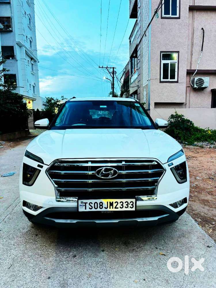 Hyundai Creta, 2022