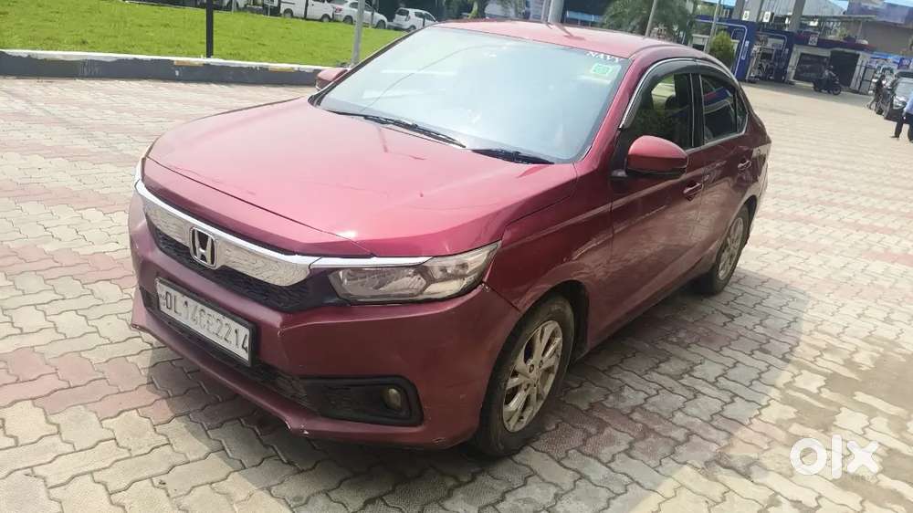 Honda Amaze 2019 Elite Edition