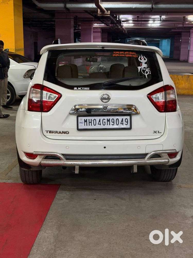 Nissan Terrano Xl P, 2015, Petrol