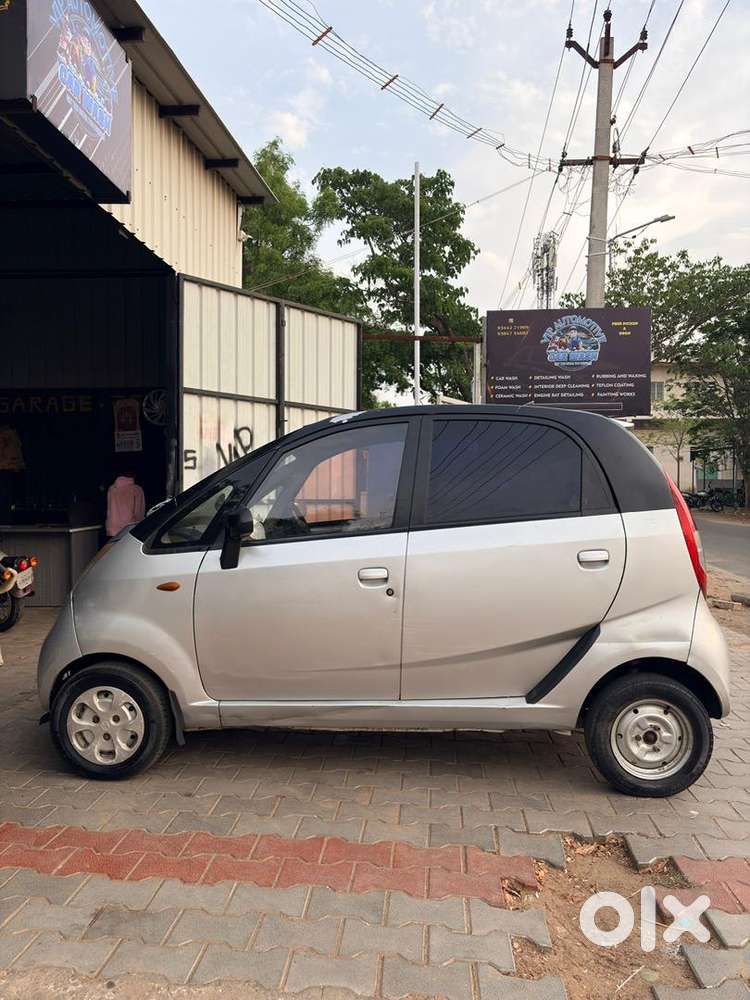 Tata Nano 2012 Petrol 75000 Km Driven