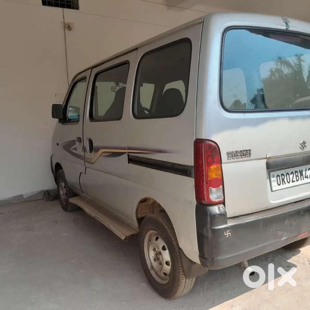 Maruti Suzuki Eeco 2011 Petrol 137800 Km Driven