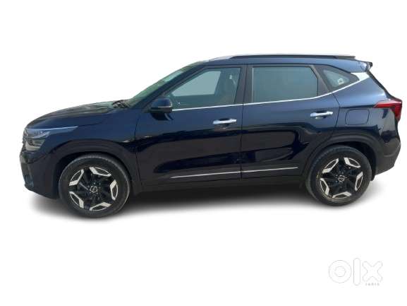 Kia Seltos 1.5 Htx+ Diesel Imt, 2023, Diesel