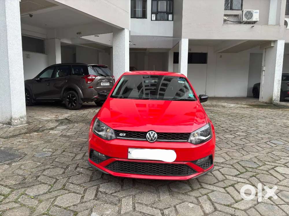 2020 Volkswagen Polo Gt Tsi 1.0 Petrol Automatic