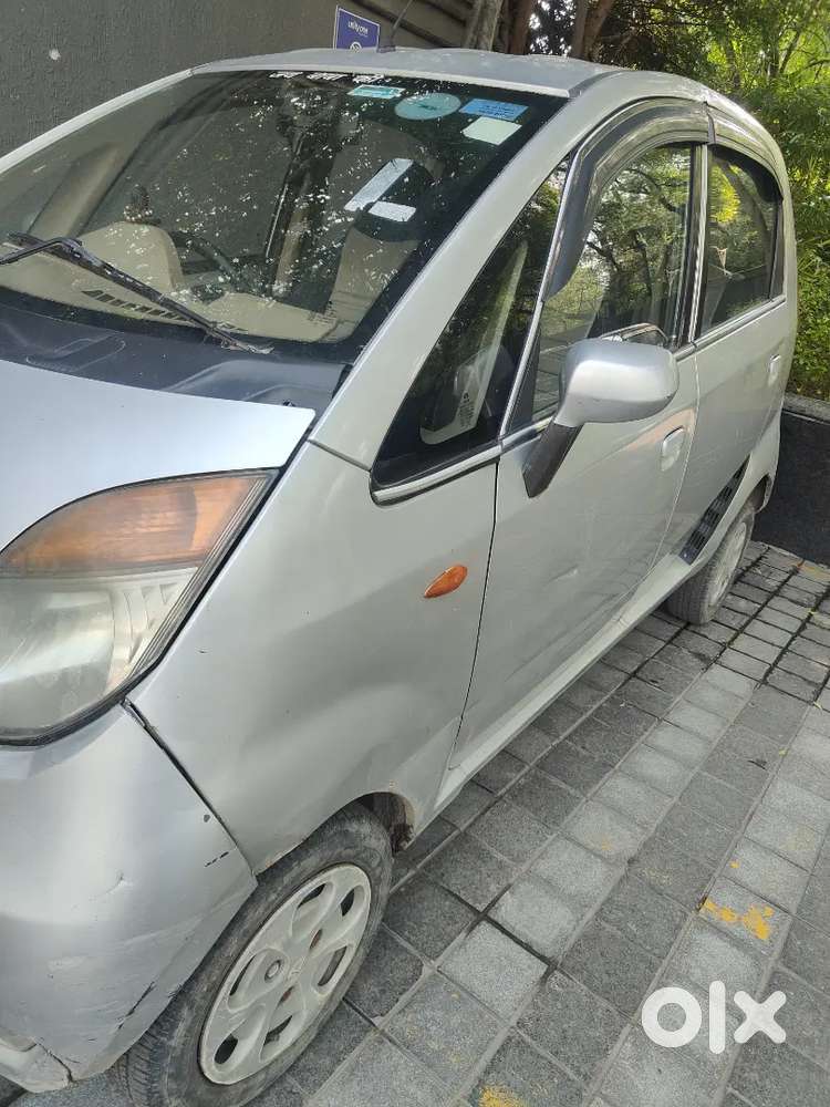 Tata Nano Genx Xt 2015