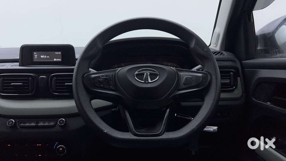Tata Punch Adventure, 2022, Petrol