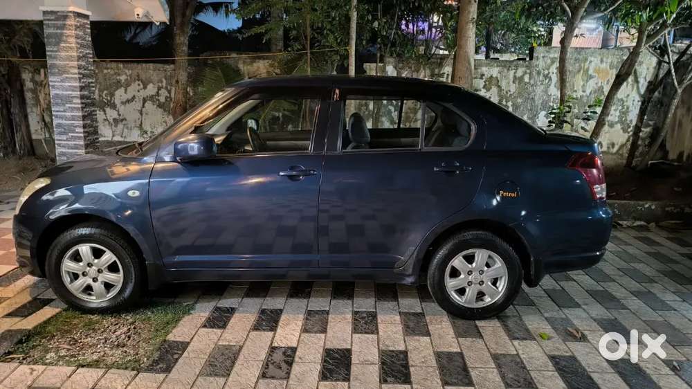 Maruti Suzuki Dzire 2008