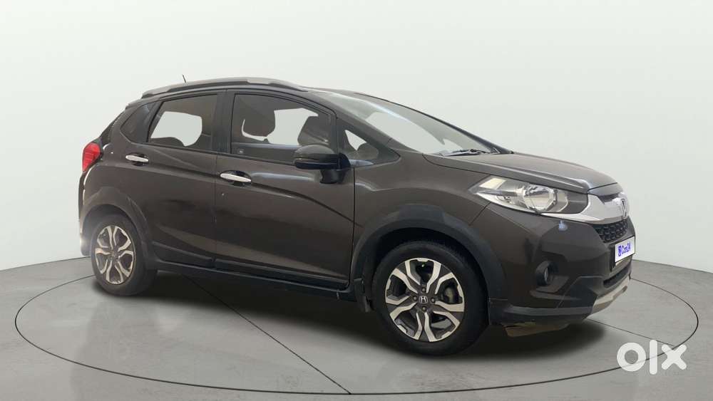Honda Wr-v 1.2 Vx I-vtec, 2018, Petrol